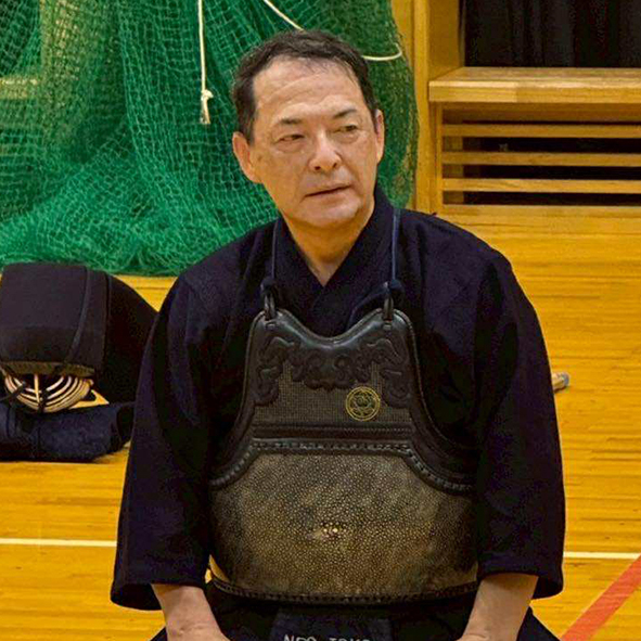 Portrait de Kazutake ADACHI