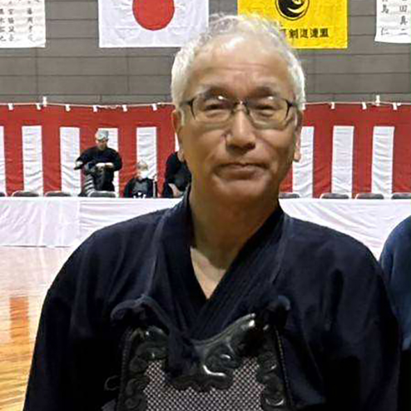 Portrait de Akito KOSHIMO