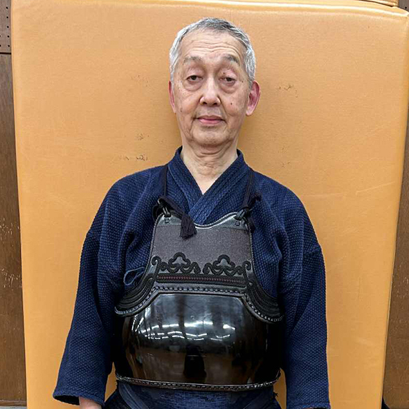 Portrait de Tatsuya KUBO