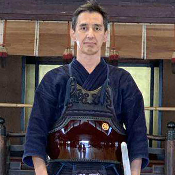 Portrait de Takao NAGATA