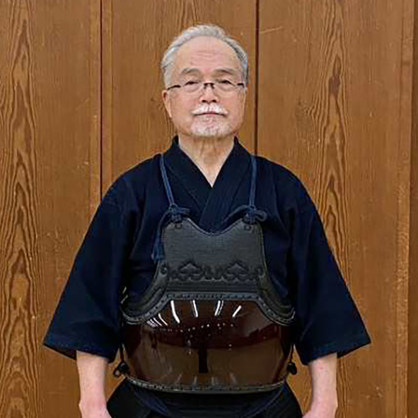 Portrait de Koetsu SONE