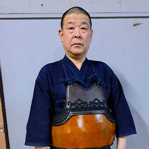 Portrait de Yoshinori TAGAWA